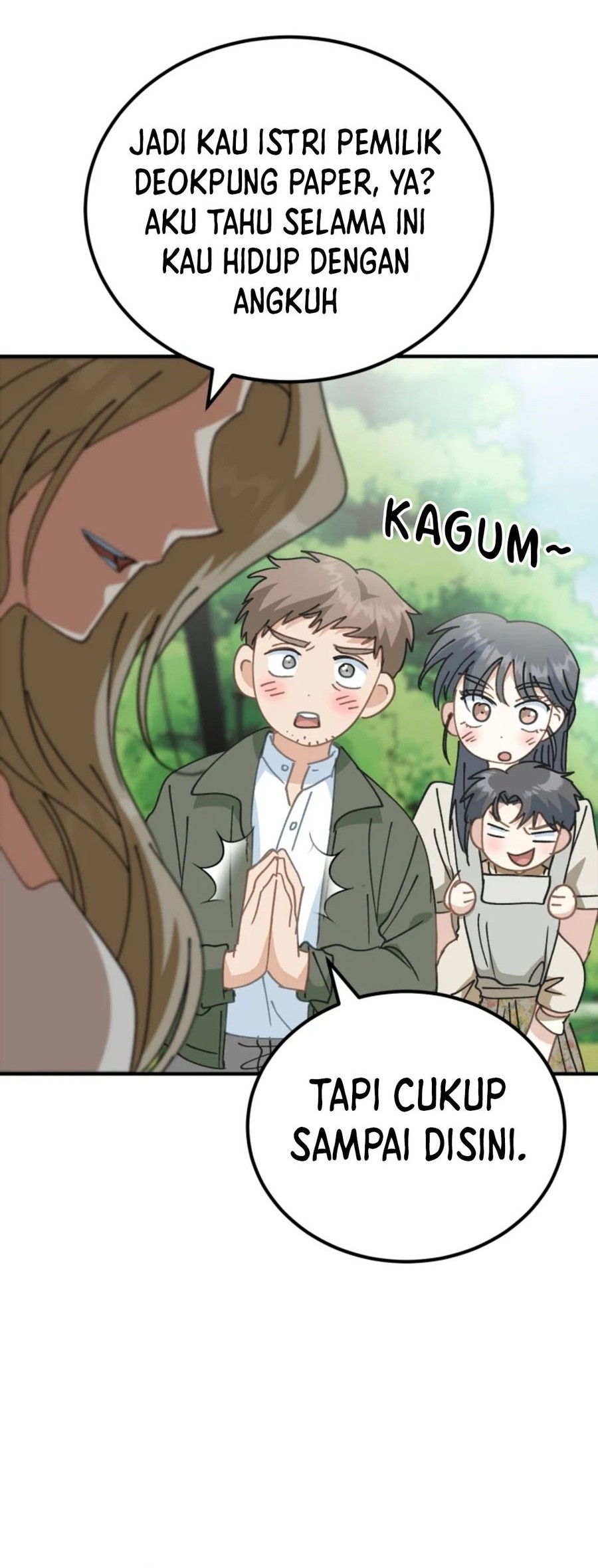 I Will Raise This Family! Chapter 7 Gambar 72