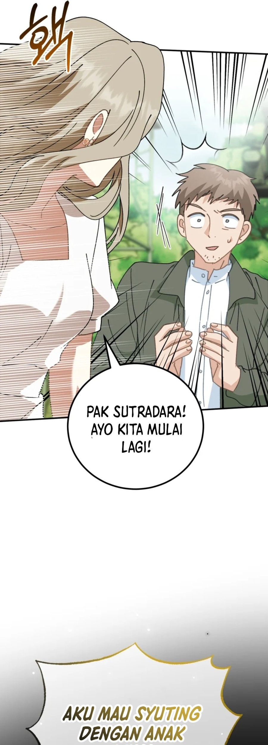 I Will Raise This Family! Chapter 7 Gambar 73