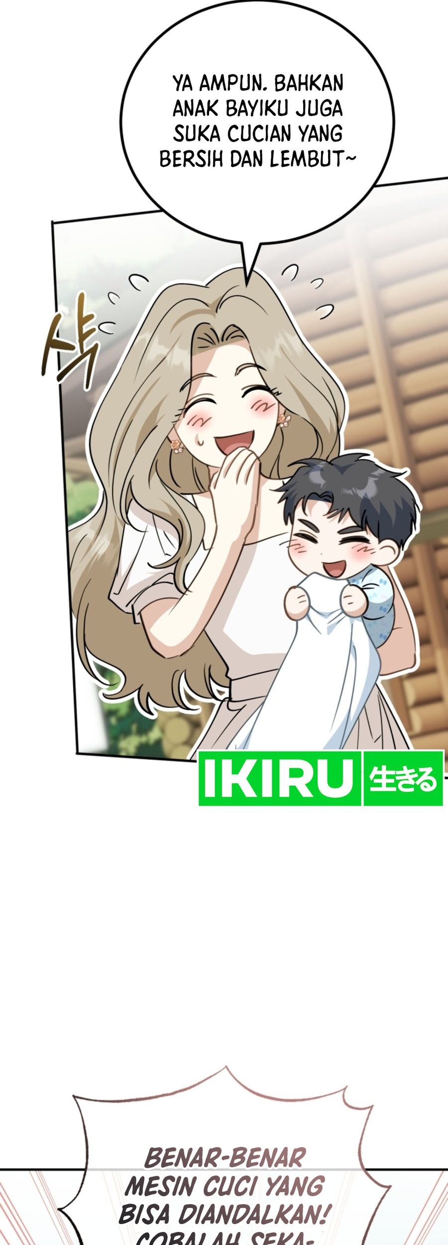 I Will Raise This Family! Chapter 8 Gambar 26