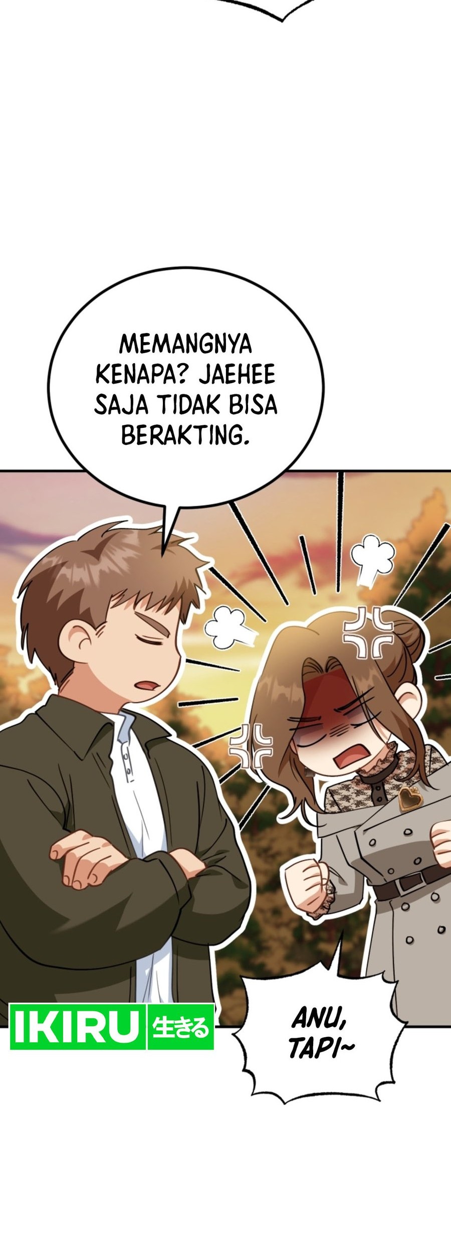 I Will Raise This Family! Chapter 8 Gambar 37