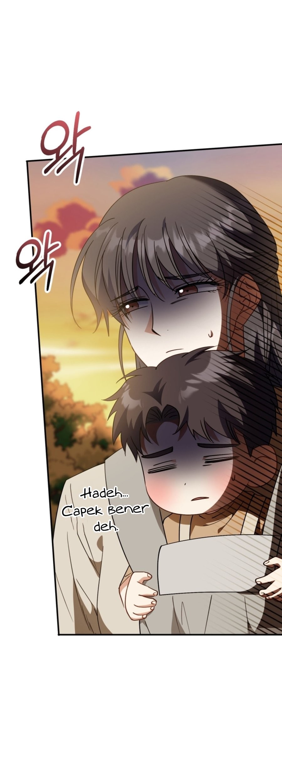 I Will Raise This Family! Chapter 8 Gambar 38
