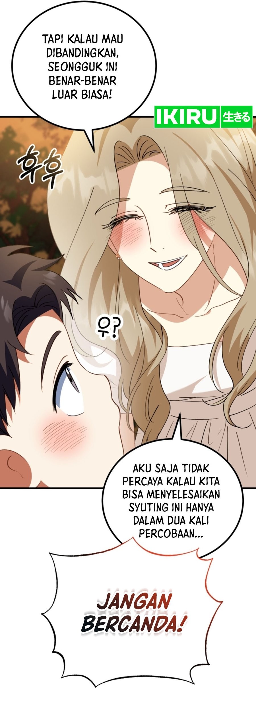 I Will Raise This Family! Chapter 8 Gambar 44