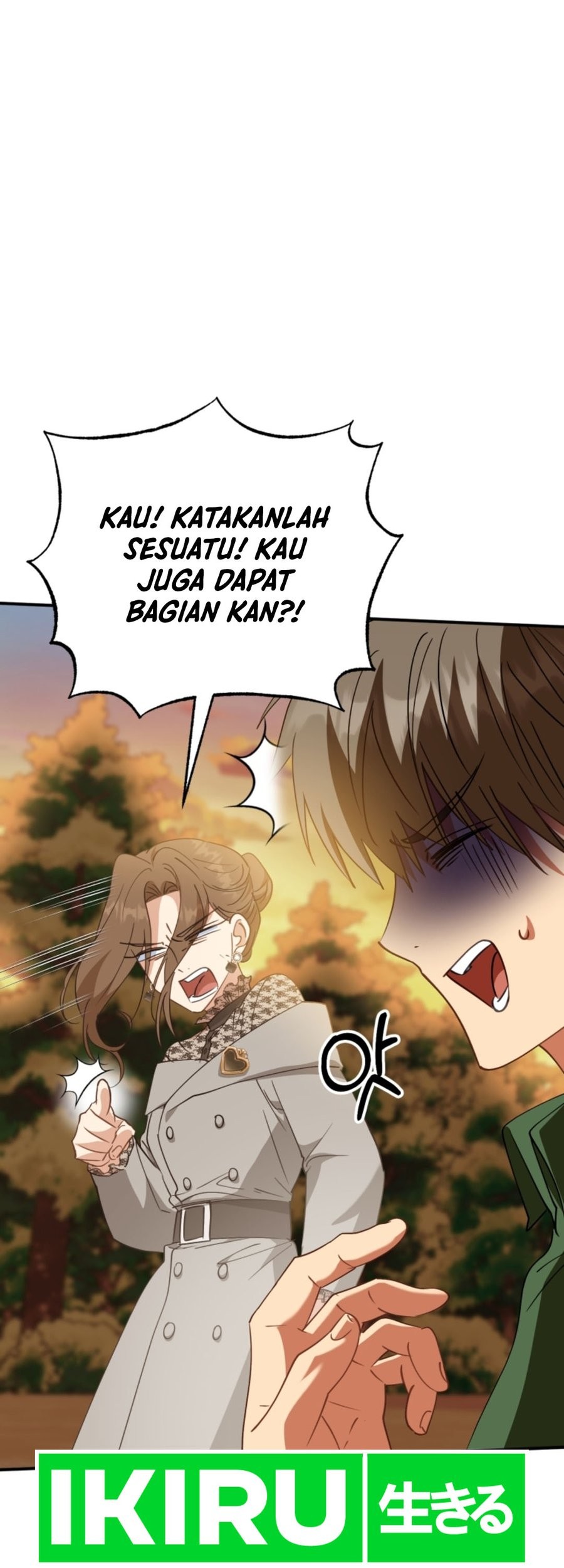I Will Raise This Family! Chapter 8 Gambar 46
