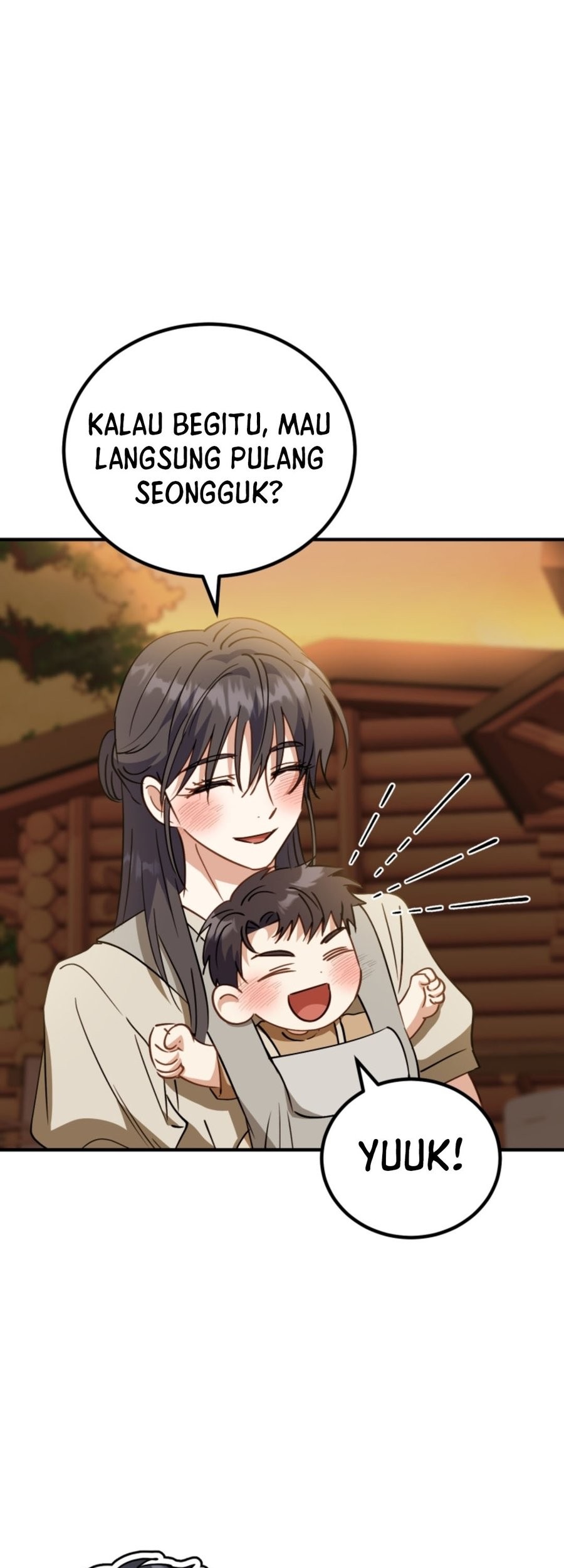 I Will Raise This Family! Chapter 8 Gambar 56
