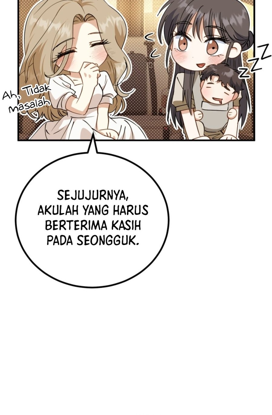 I Will Raise This Family! Chapter 8 Gambar 63