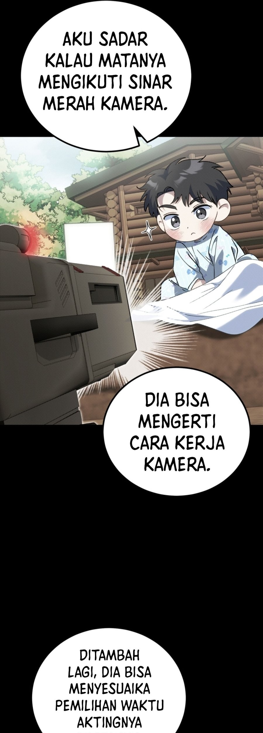 I Will Raise This Family! Chapter 8 Gambar 66