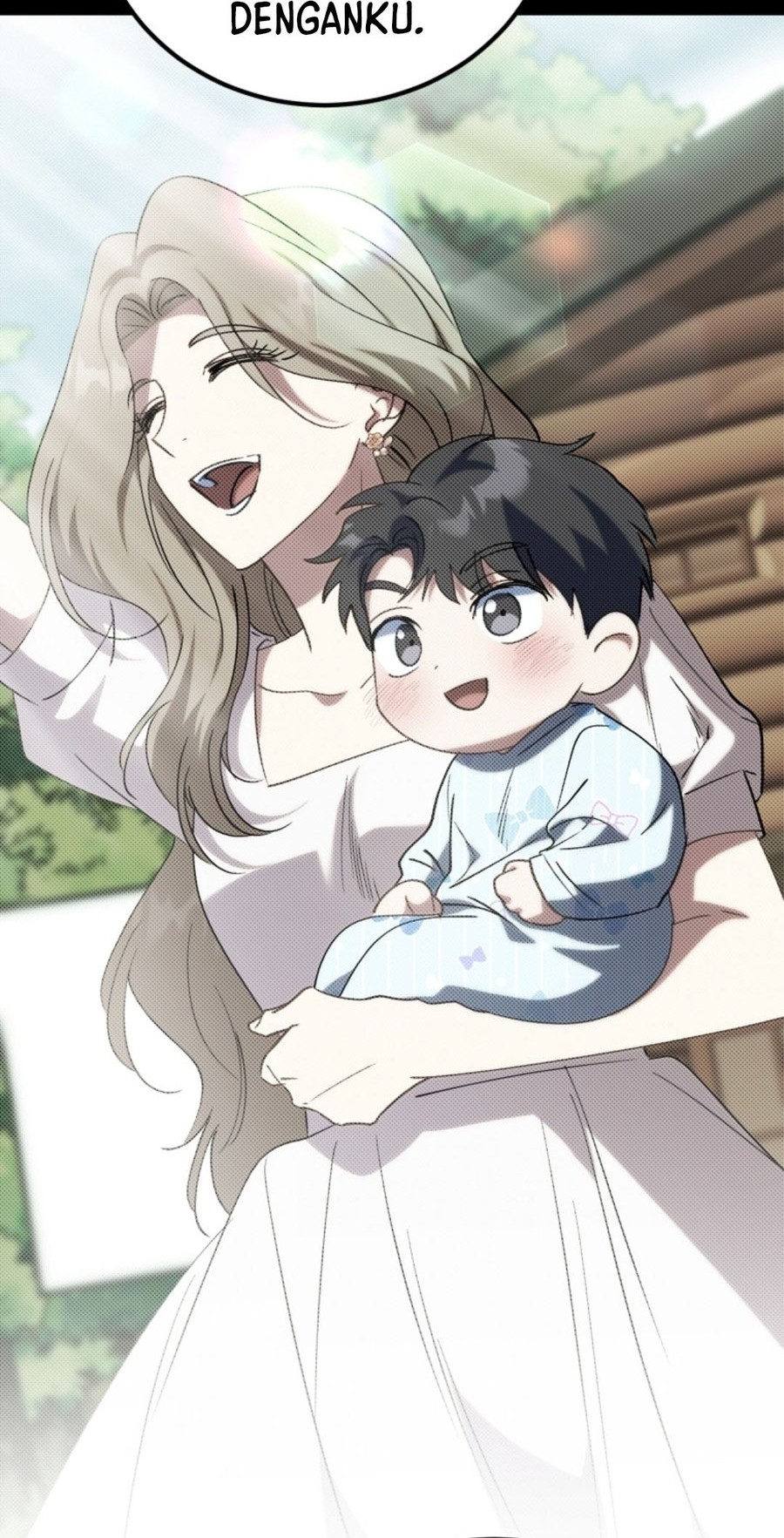 I Will Raise This Family! Chapter 8 Gambar 67