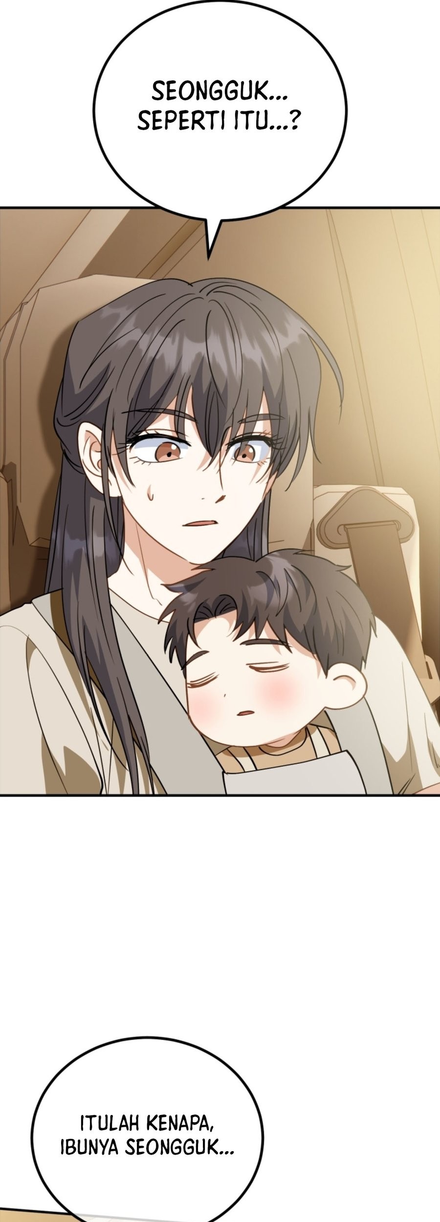 I Will Raise This Family! Chapter 8 Gambar 72