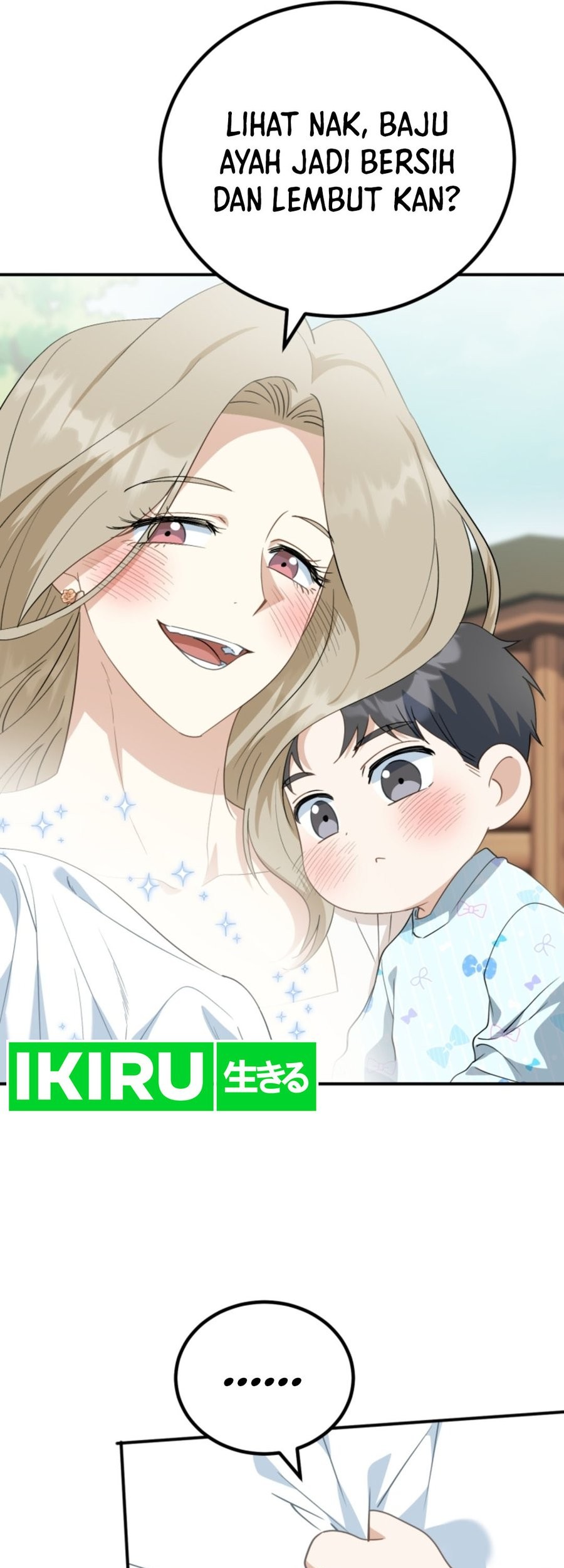 I Will Raise This Family! Chapter 8 Gambar 14