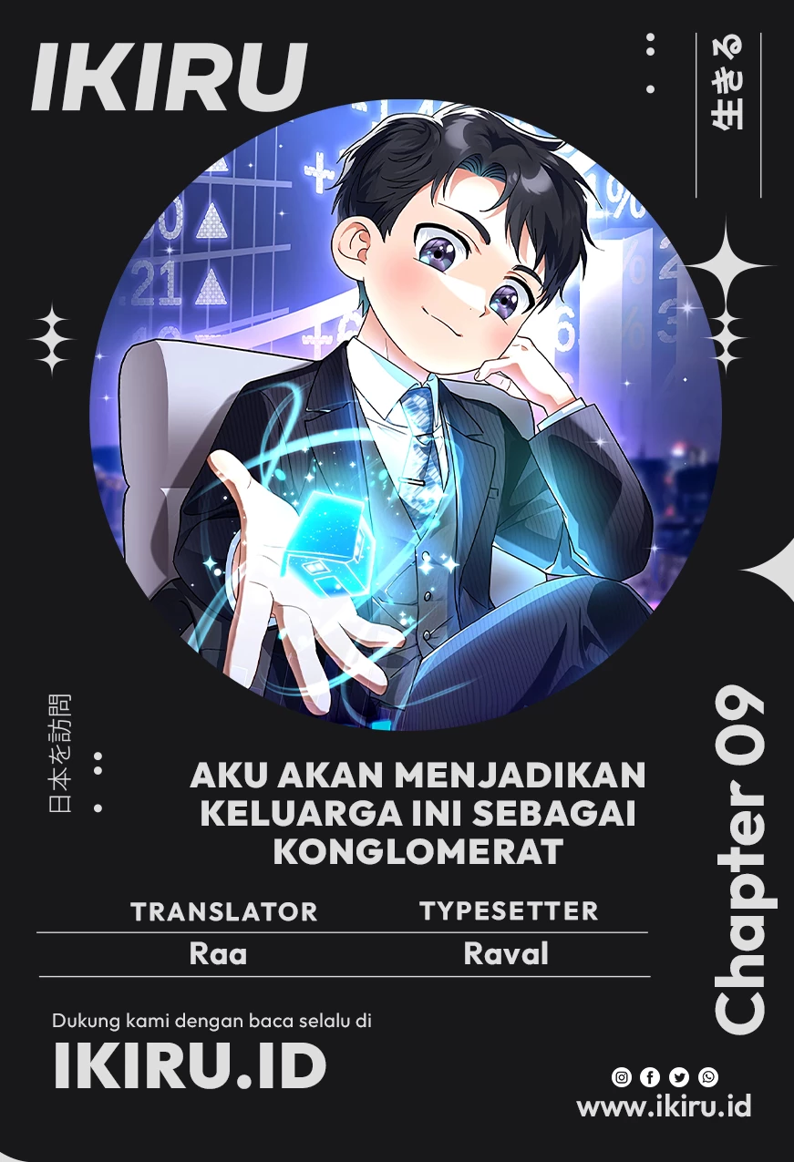 Baca Komik I Will Raise This Family! Chapter 9 Gambar 1