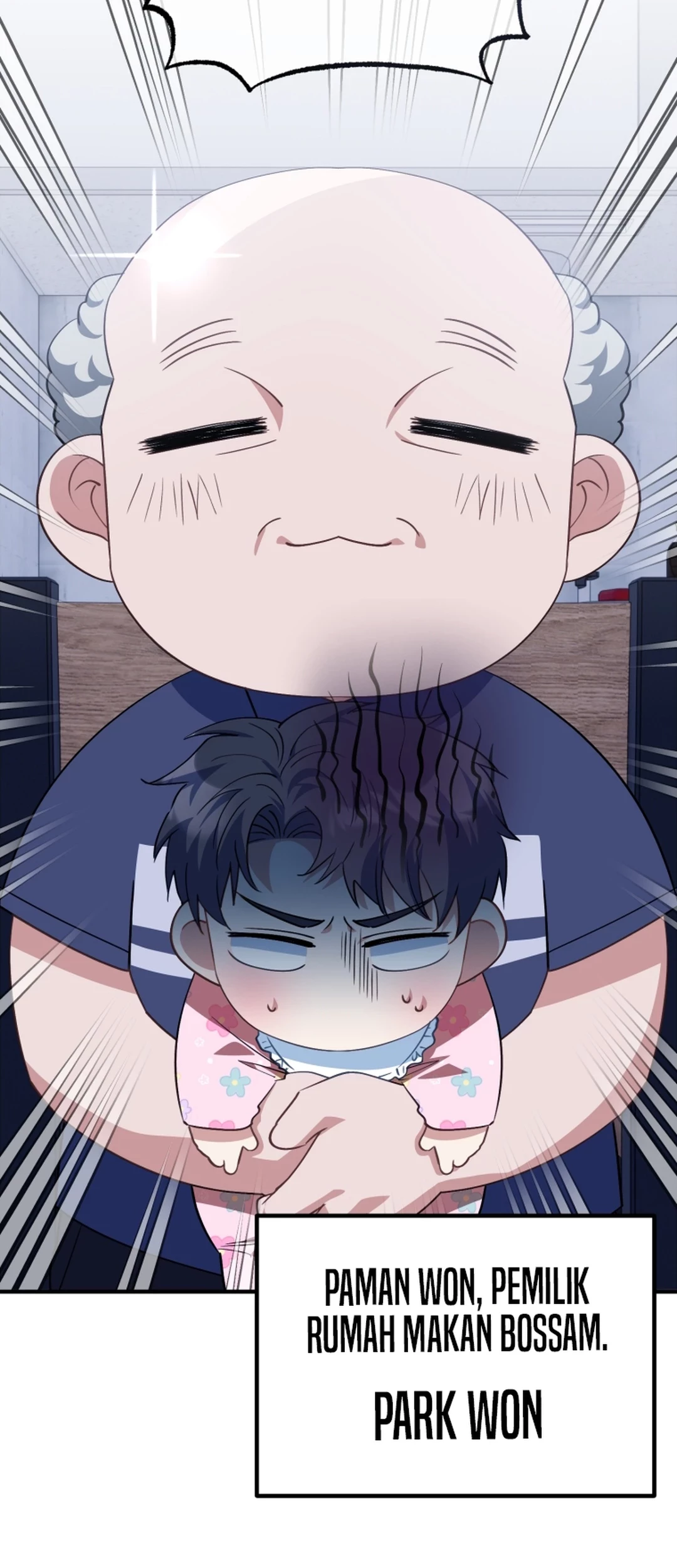 I Will Raise This Family! Chapter 9 Gambar 57