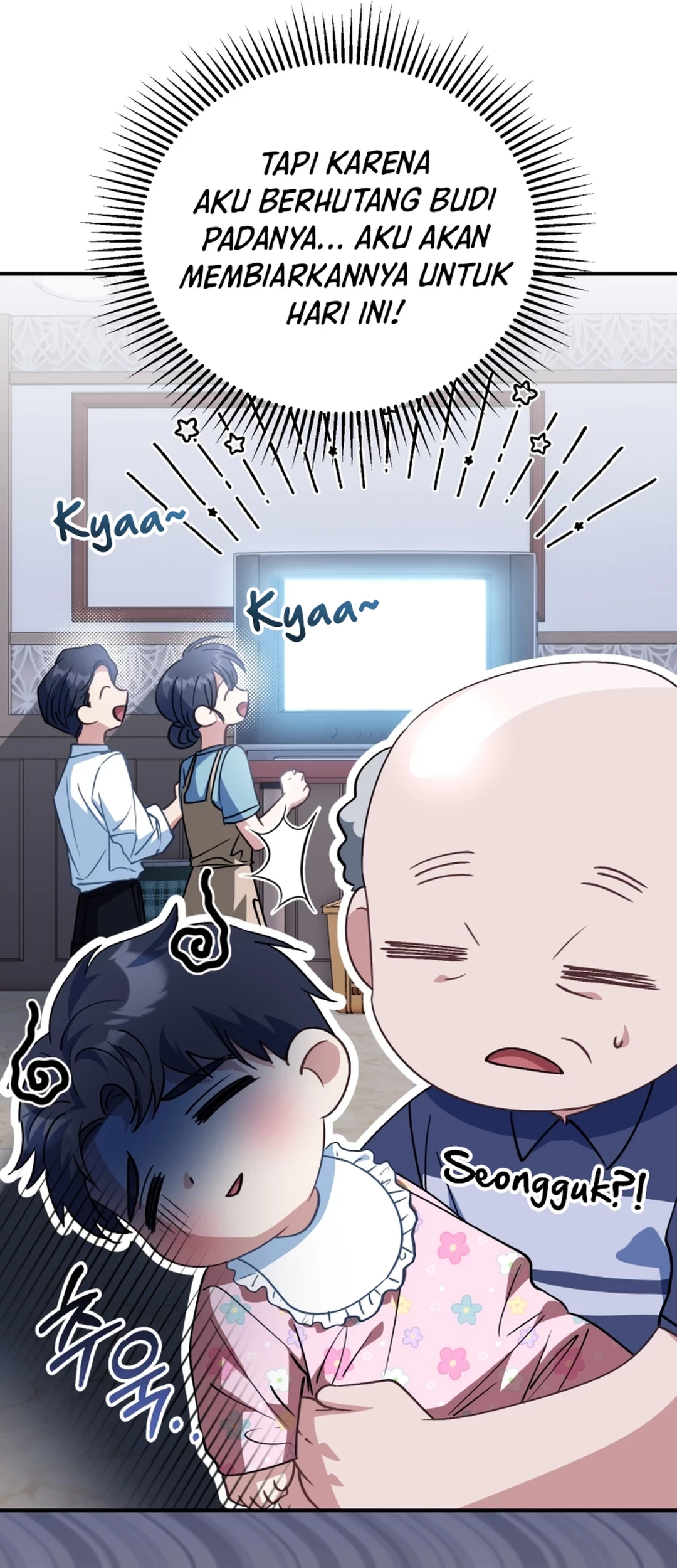 I Will Raise This Family! Chapter 9 Gambar 61