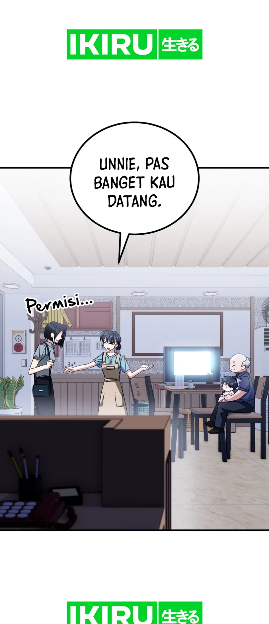 I Will Raise This Family! Chapter 9 Gambar 63