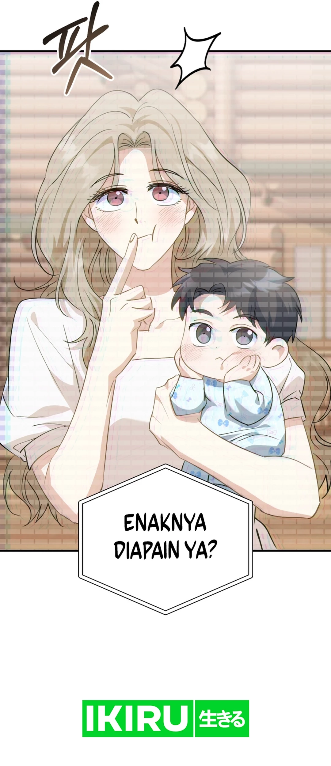 I Will Raise This Family! Chapter 9 Gambar 67