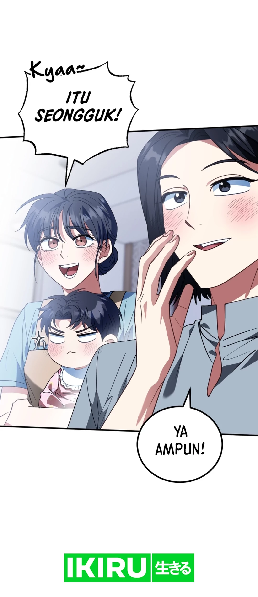 I Will Raise This Family! Chapter 9 Gambar 68