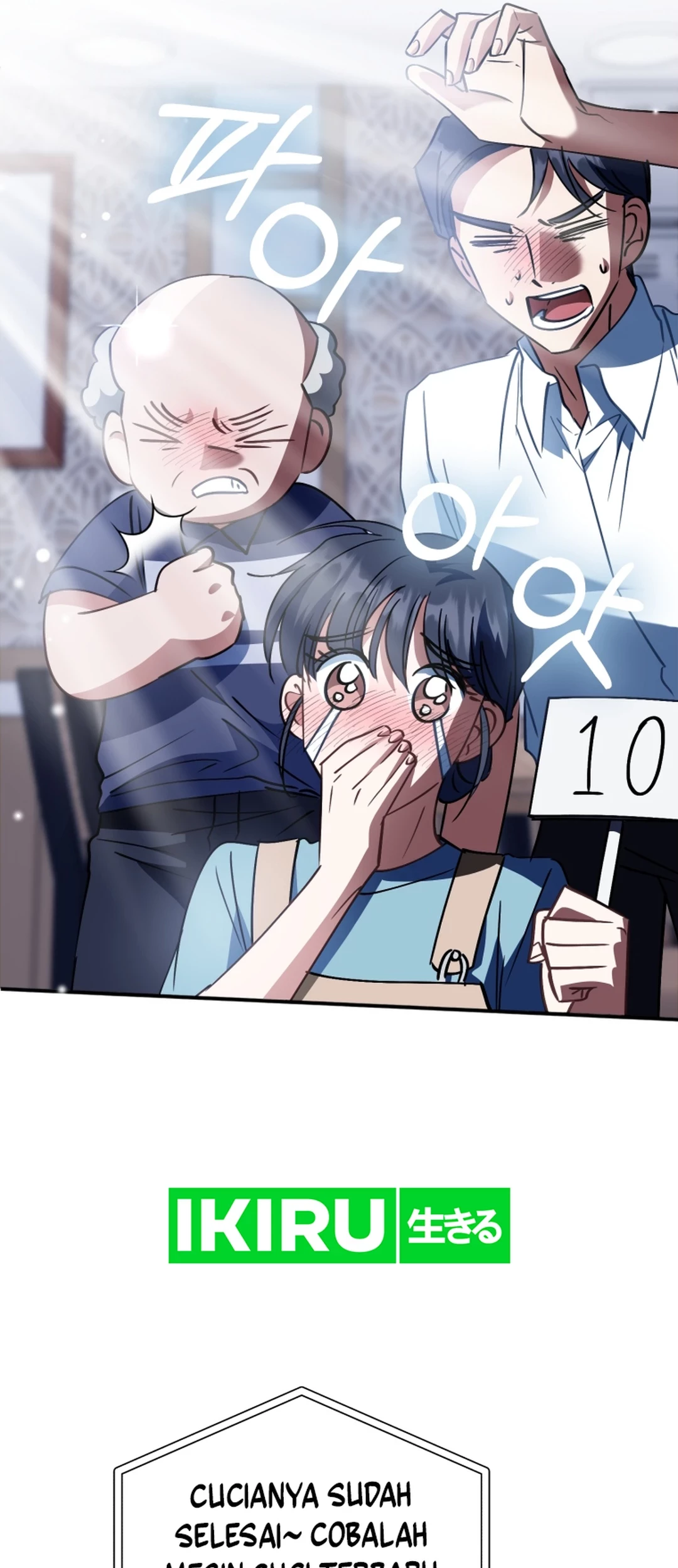 I Will Raise This Family! Chapter 9 Gambar 73