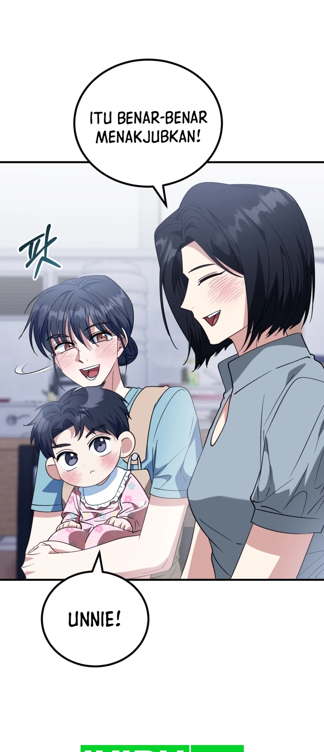 I Will Raise This Family! Chapter 9 Gambar 75