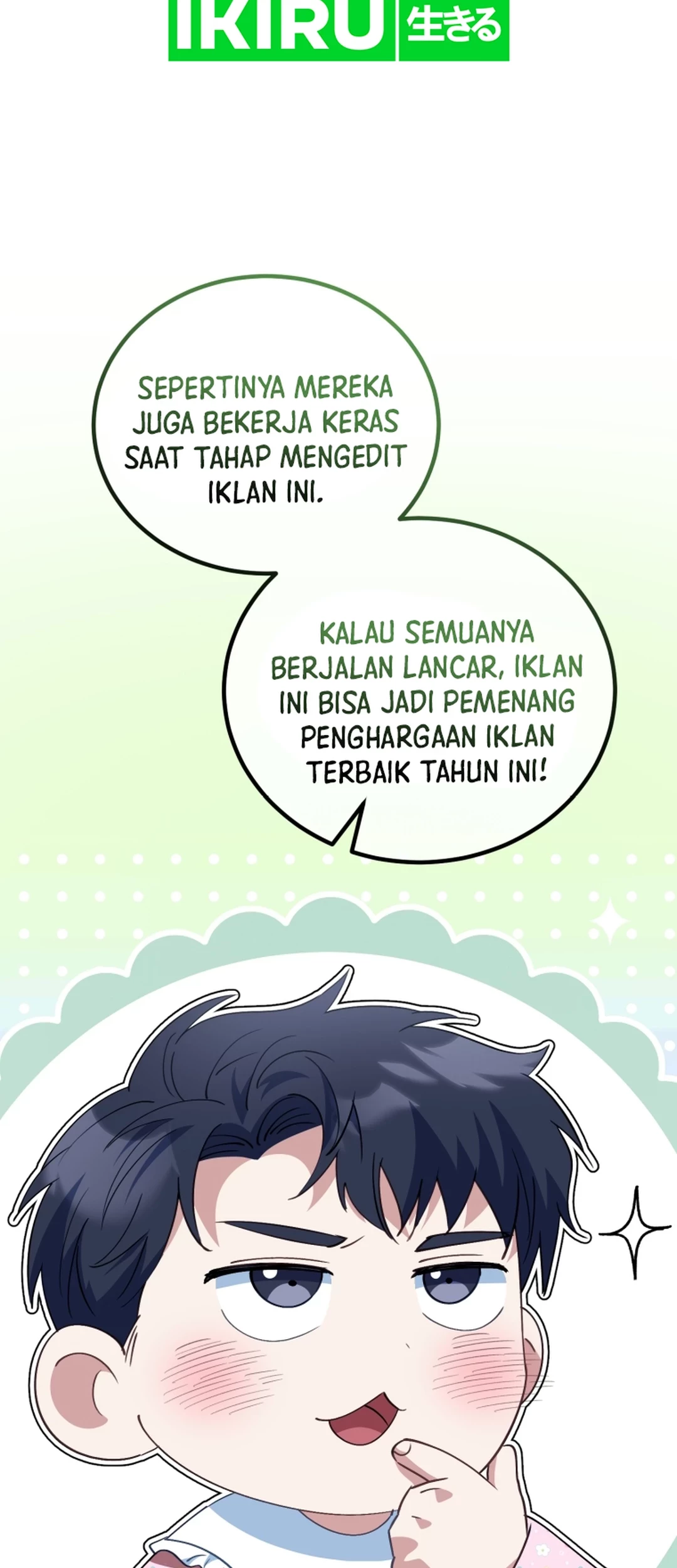 I Will Raise This Family! Chapter 9 Gambar 76