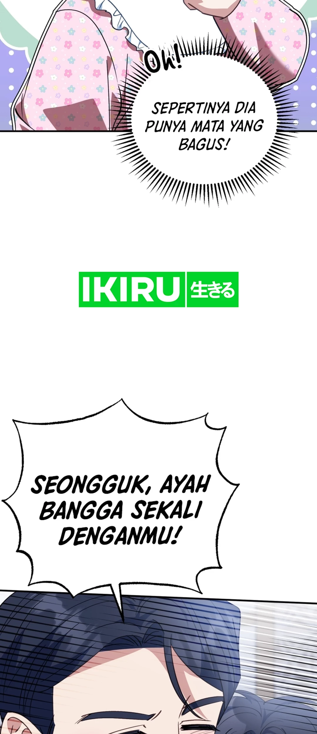 I Will Raise This Family! Chapter 9 Gambar 77
