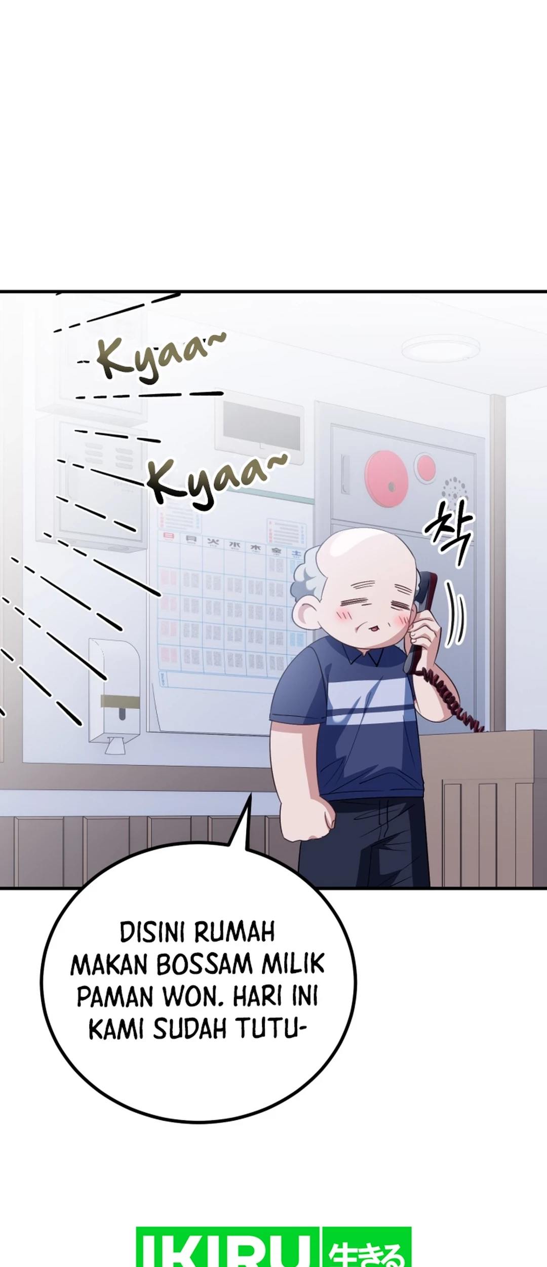 I Will Raise This Family! Chapter 9 Gambar 80