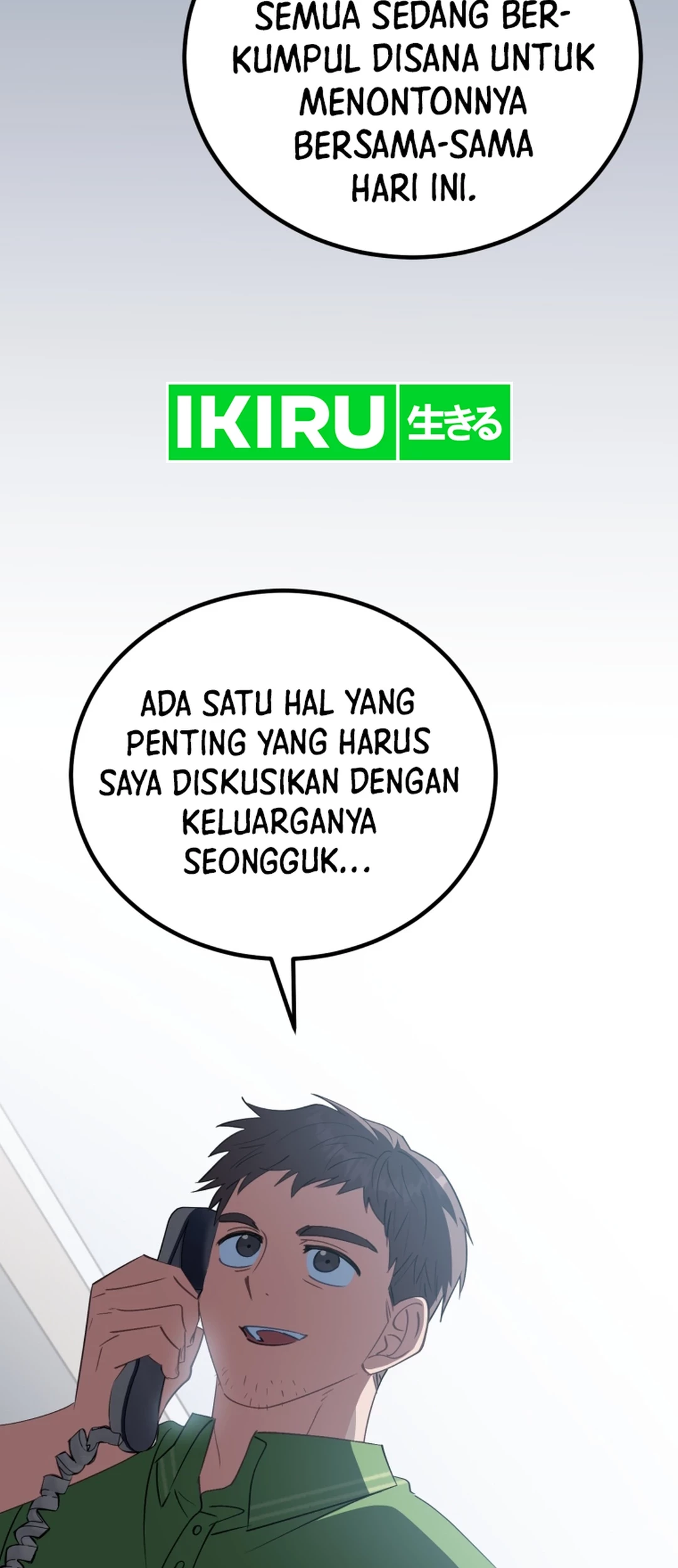 I Will Raise This Family! Chapter 9 Gambar 83