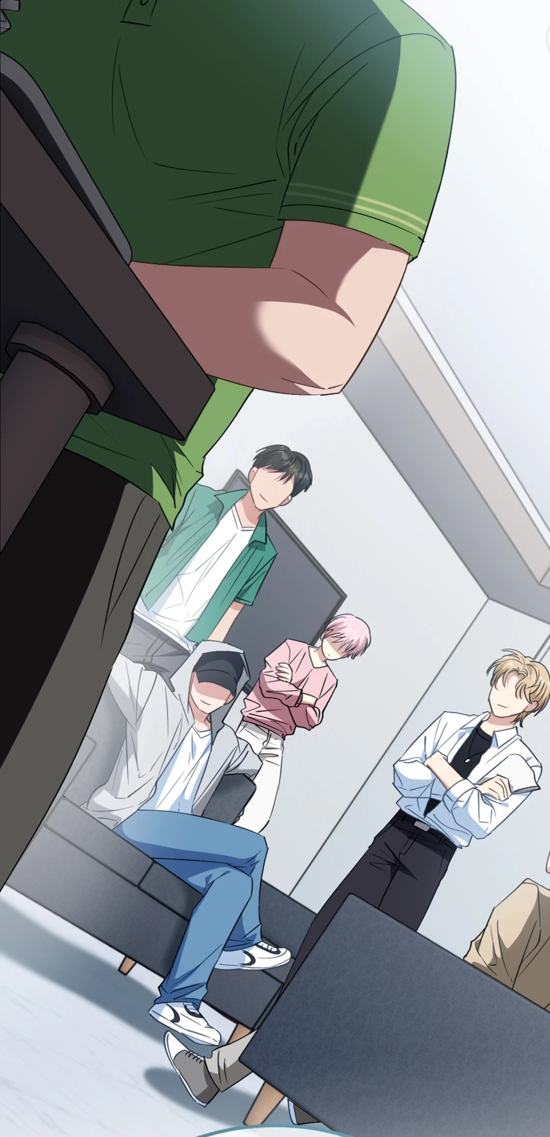 I Will Raise This Family! Chapter 9 Gambar 84