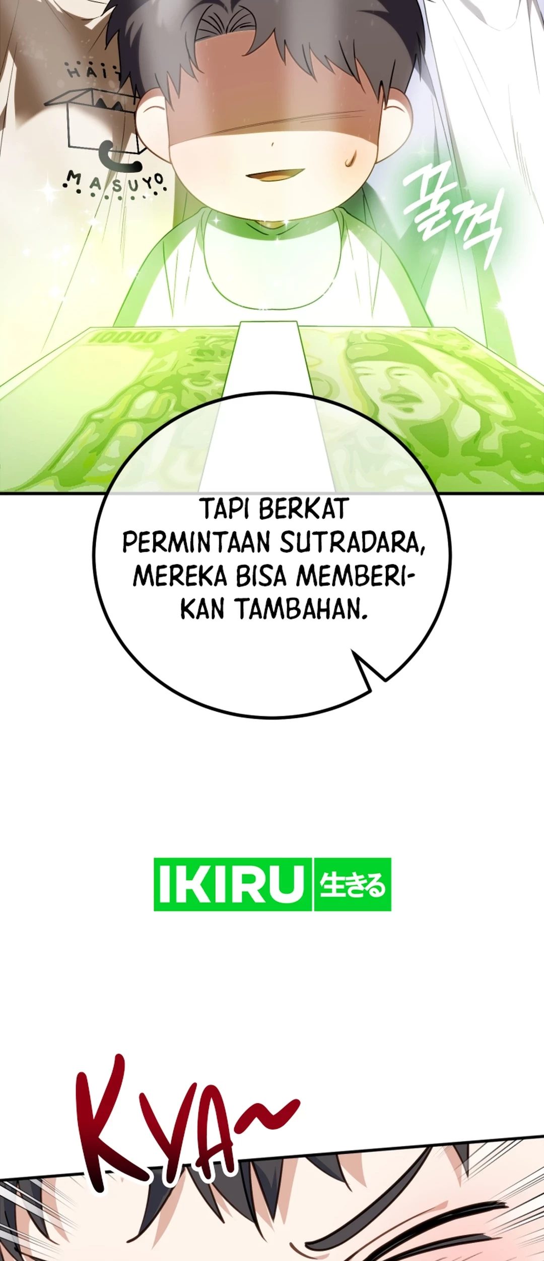 I Will Raise This Family! Chapter 9 Gambar 5