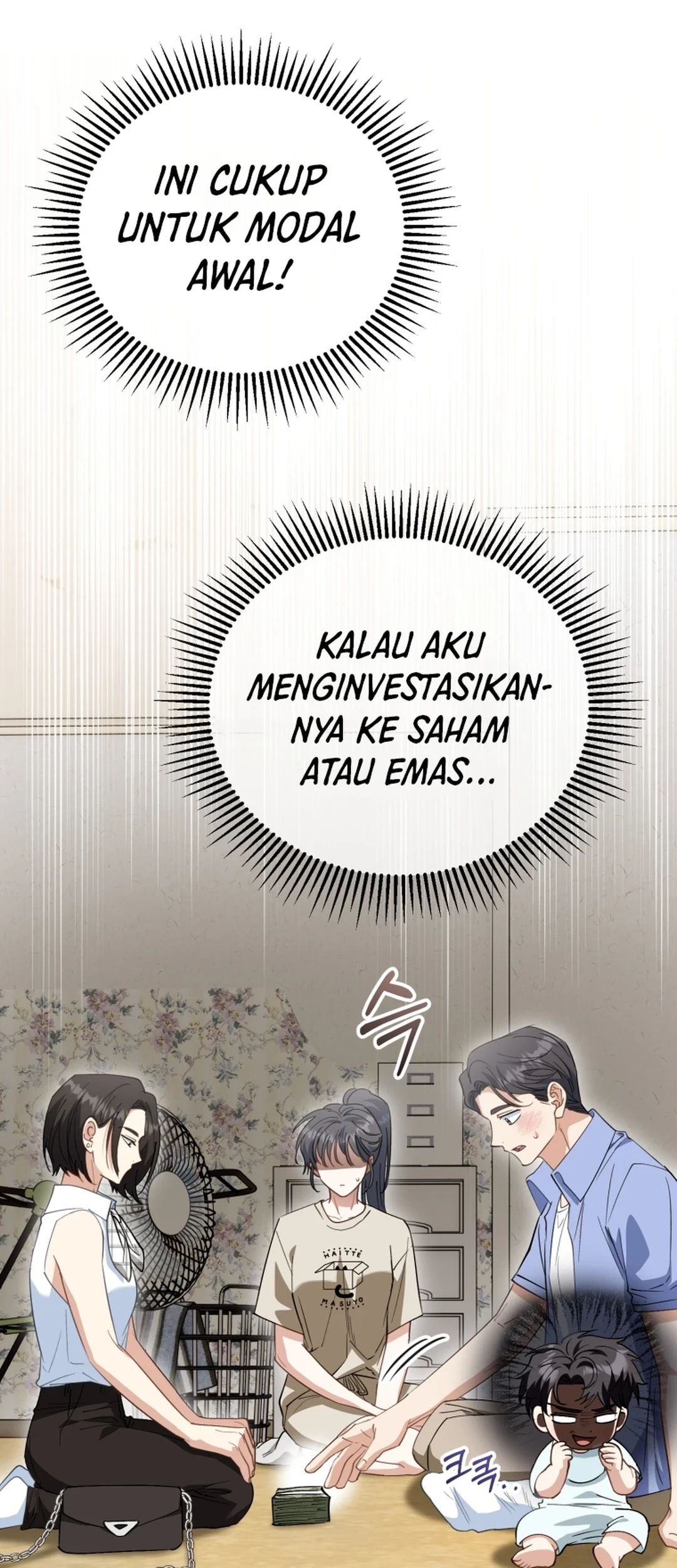 I Will Raise This Family! Chapter 9 Gambar 9