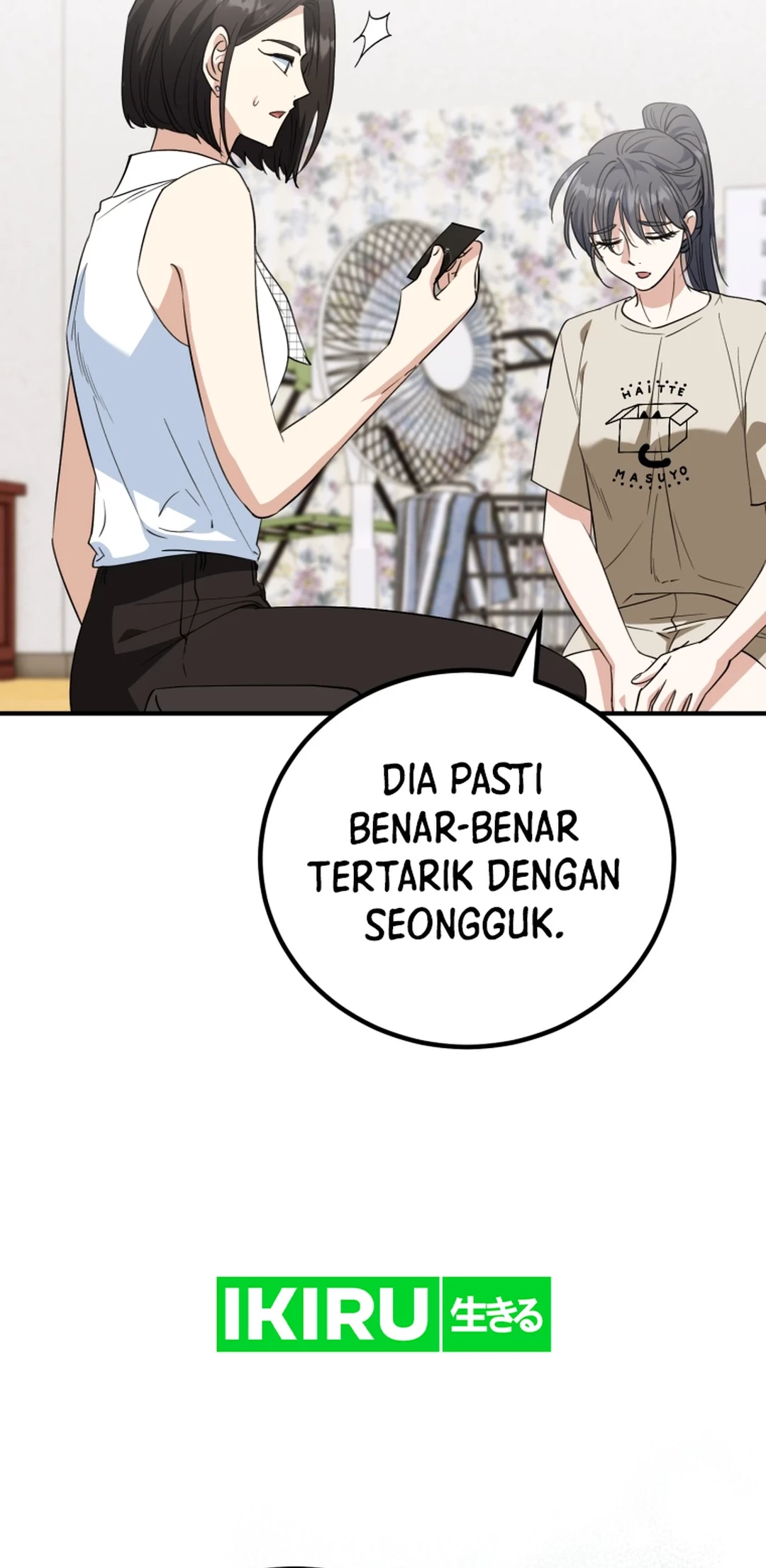 I Will Raise This Family! Chapter 9 Gambar 18