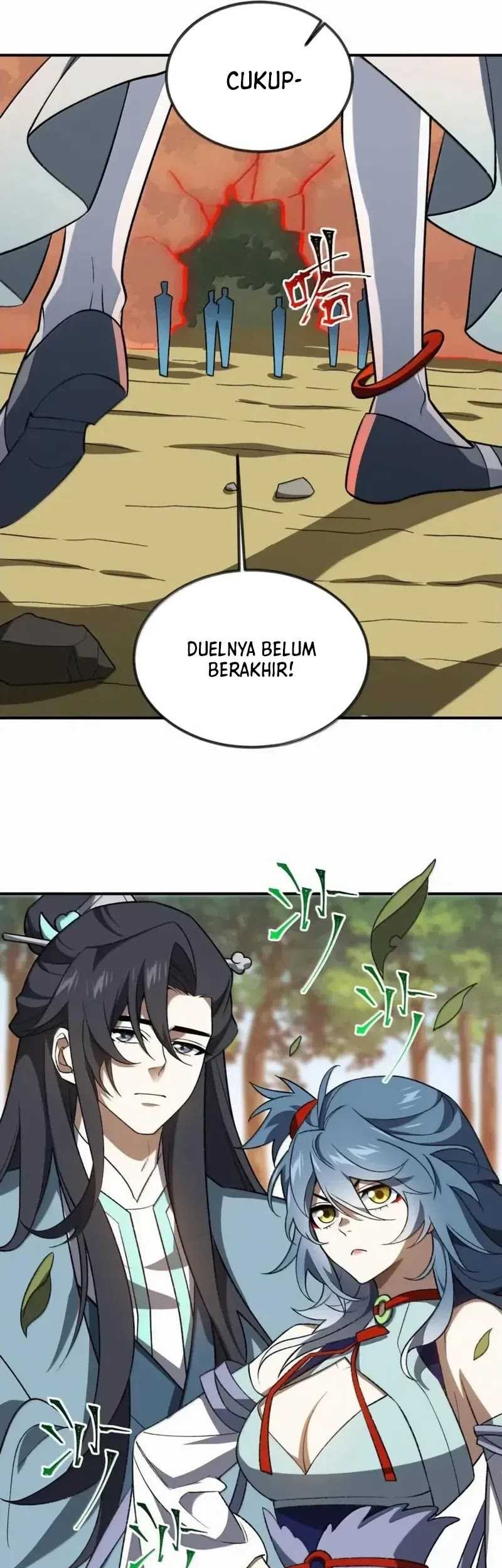 I Work Nine To Five In The Immortal Cultivation World Chapter 101 Gambar 31