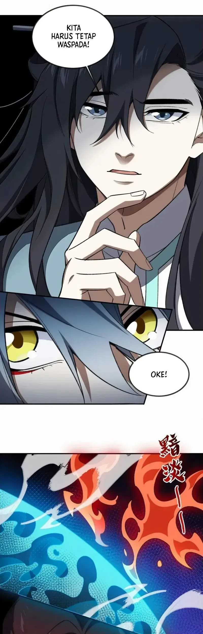 I Work Nine To Five In The Immortal Cultivation World Chapter 101 Gambar 13