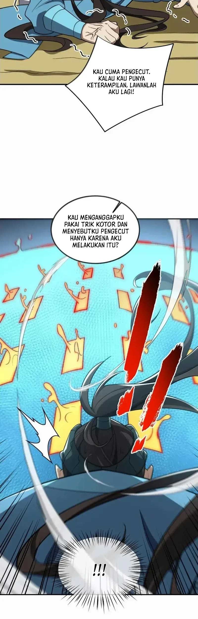 I Work Nine To Five In The Immortal Cultivation World Chapter 102 Gambar 38