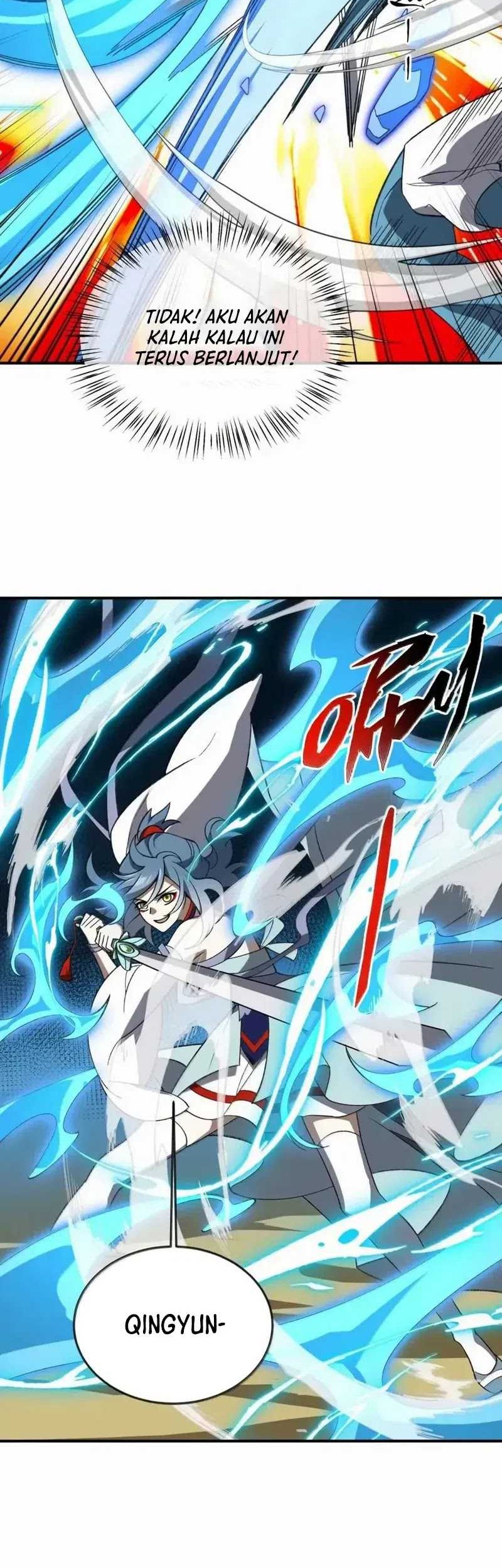 I Work Nine To Five In The Immortal Cultivation World Chapter 102 Gambar 4