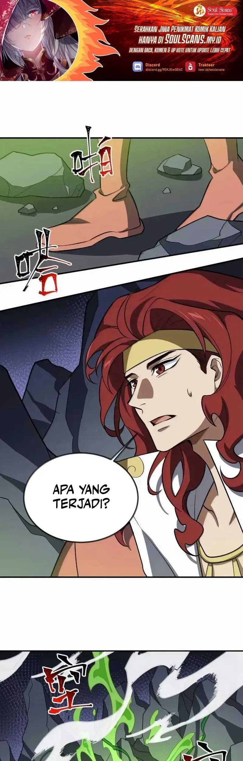 Baca  I Work Nine To Five In The Immortal Cultivation World Chapter 104 Gambar 2