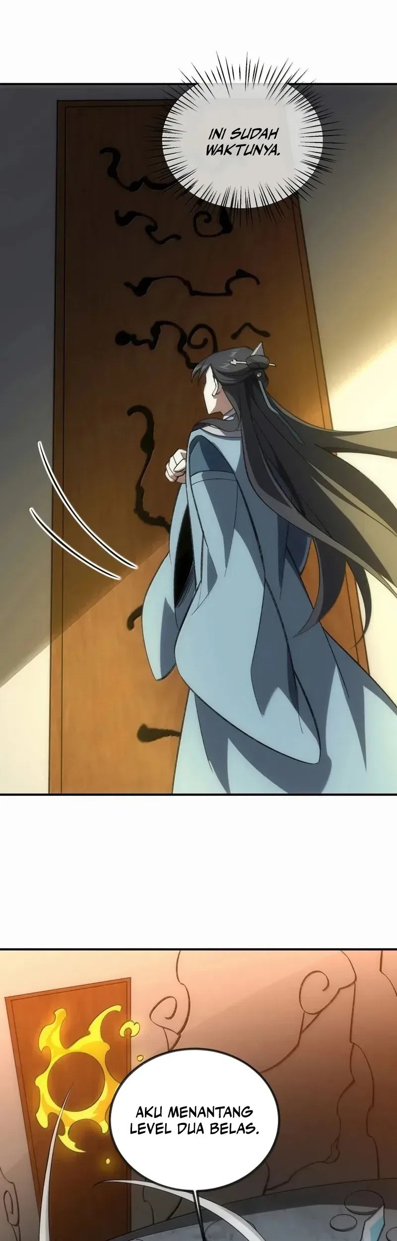 Baca I Work Nine To Five In The Immortal Cultivation World Chapter 108 Gambar 2