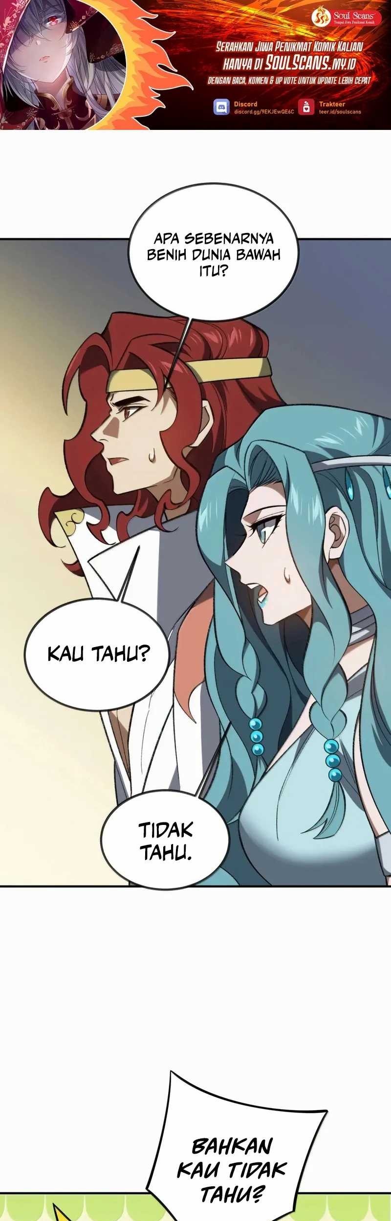 Baca I Work Nine To Five In The Immortal Cultivation World Chapter 109 Gambar 2