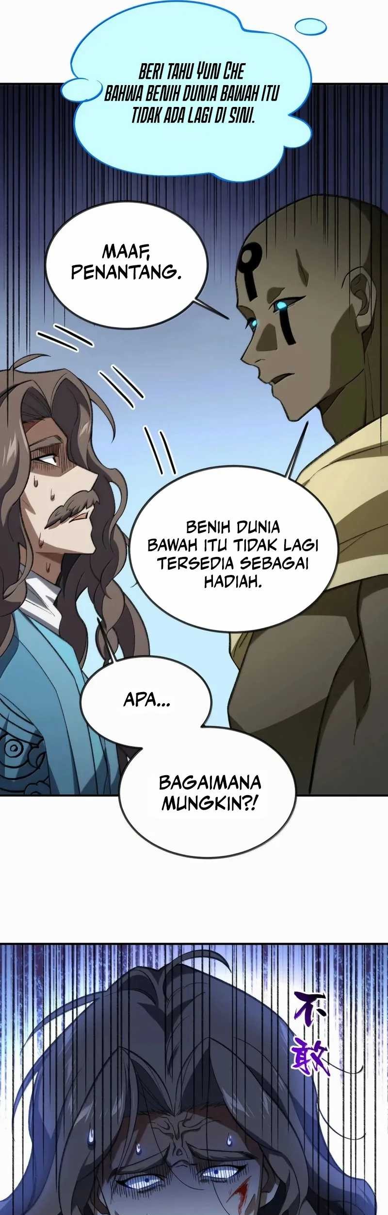 I Work Nine To Five In The Immortal Cultivation World Chapter 109 Gambar 10