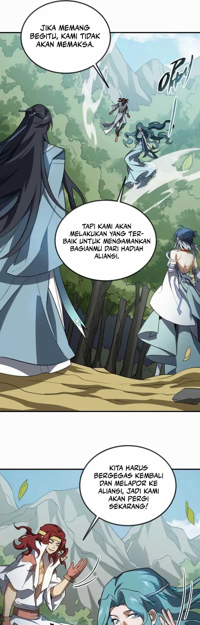 I Work Nine To Five In The Immortal Cultivation World Chapter 110 Gambar 28