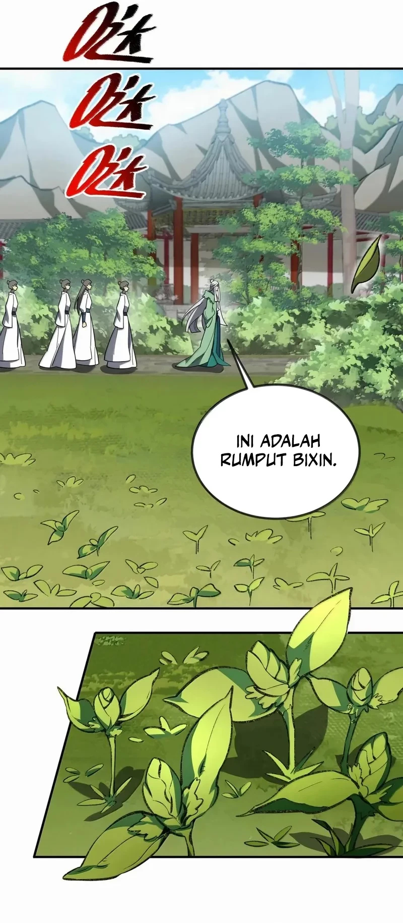 Baca  I Work Nine To Five In The Immortal Cultivation World Chapter 113 Gambar 2