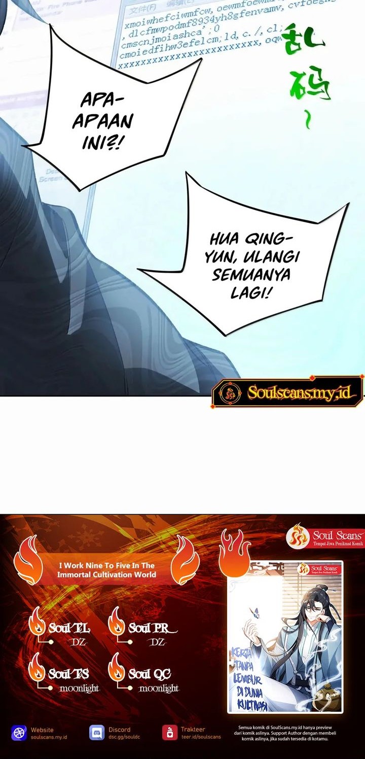 Baca  I Work Nine To Five In The Immortal Cultivation World Chapter 121 Gambar 2