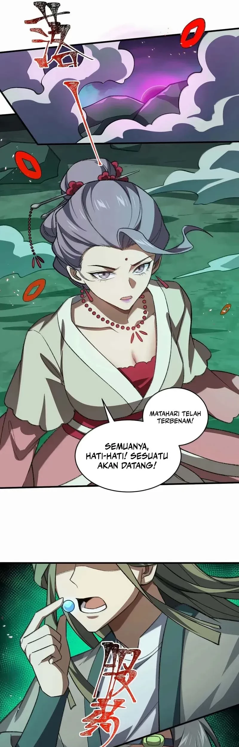 I Work Nine To Five In The Immortal Cultivation World Chapter 123 Gambar 26