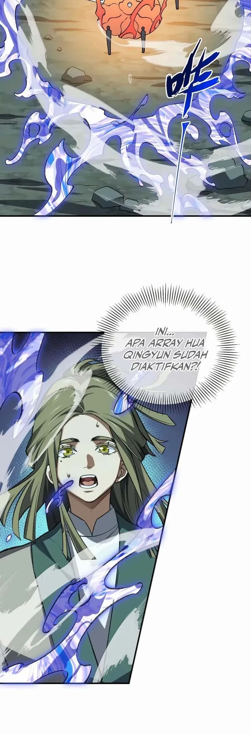 I Work Nine To Five In The Immortal Cultivation World Chapter 123 Gambar 39