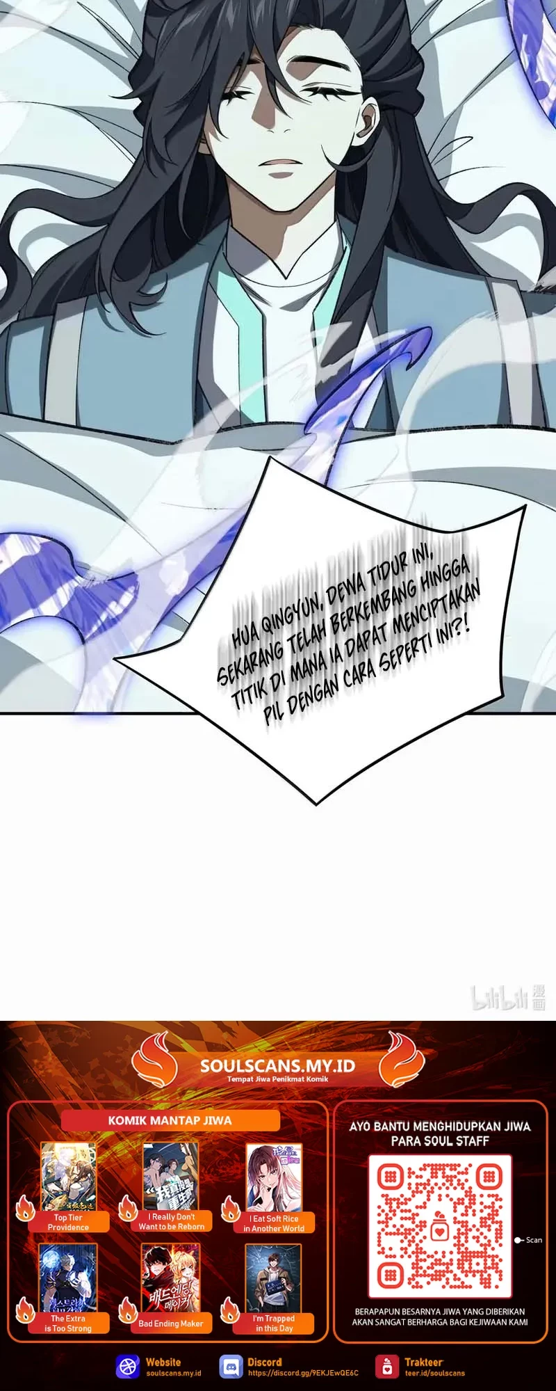 I Work Nine To Five In The Immortal Cultivation World Chapter 123 Gambar 41