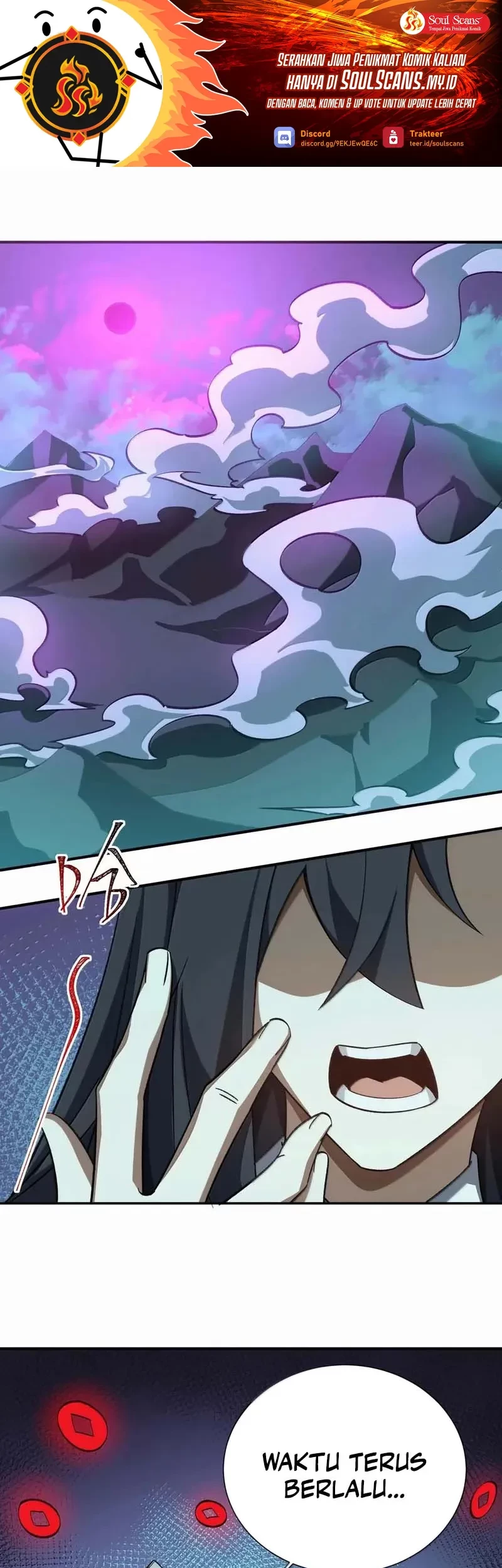 Baca  I Work Nine To Five In The Immortal Cultivation World Chapter 123 Gambar 2