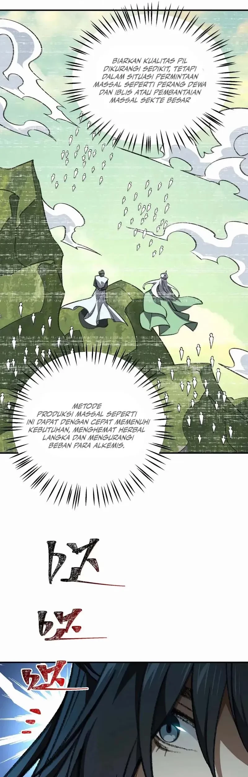 I Work Nine To Five In The Immortal Cultivation World Chapter 123 Gambar 10