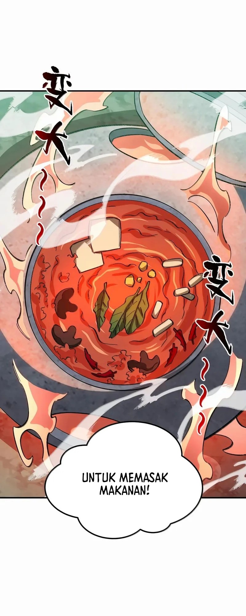 I Work Nine To Five In The Immortal Cultivation World Chapter 124 Gambar 36