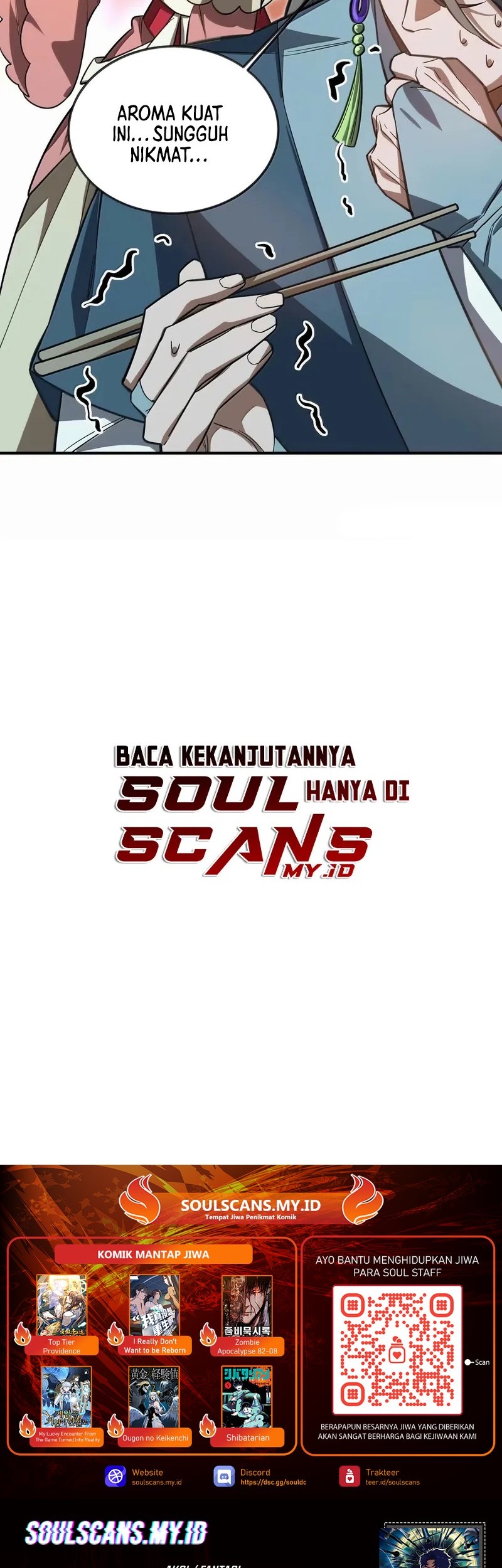 I Work Nine To Five In The Immortal Cultivation World Chapter 124 Gambar 41