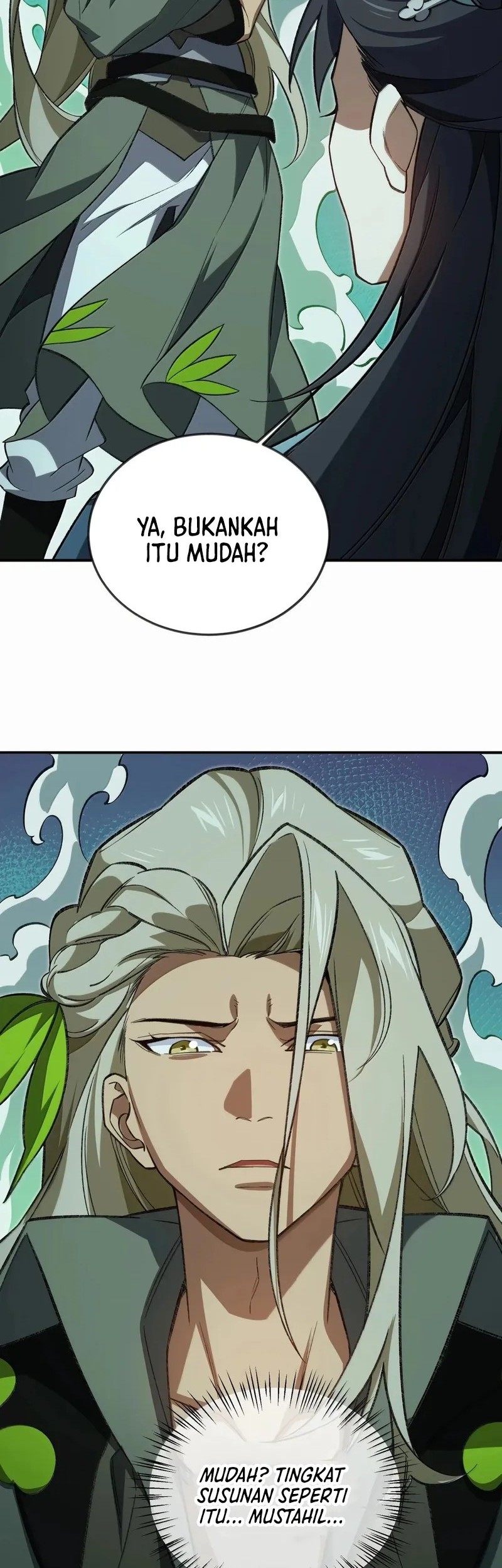 I Work Nine To Five In The Immortal Cultivation World Chapter 124 Gambar 11