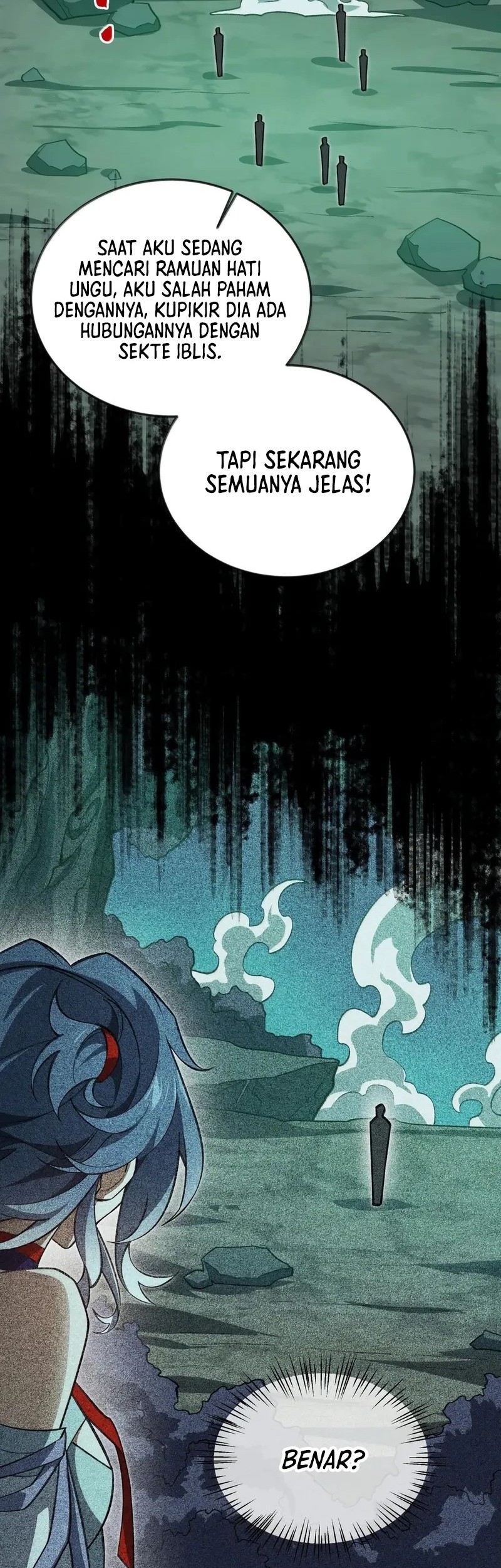 I Work Nine To Five In The Immortal Cultivation World Chapter 124 Gambar 14