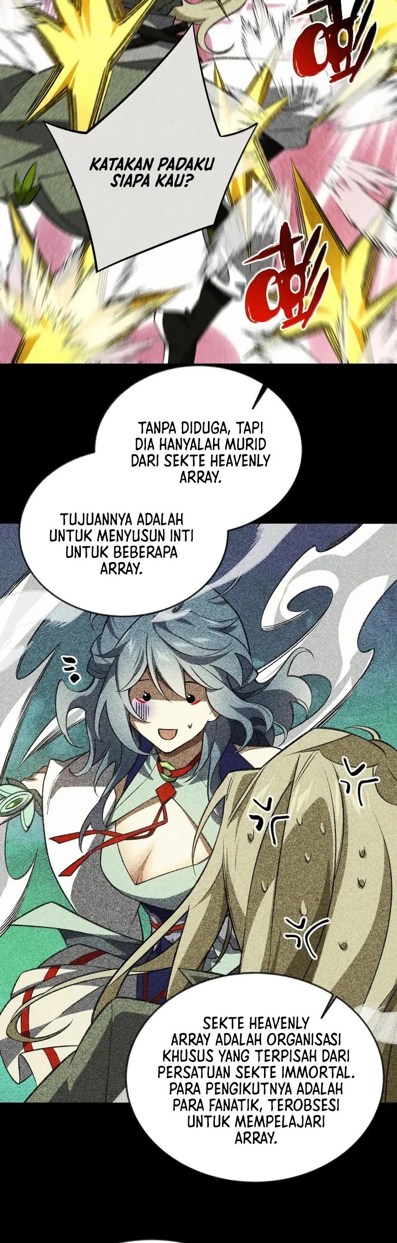 I Work Nine To Five In The Immortal Cultivation World Chapter 124 Gambar 17